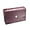 Red, variant on Leather Cash Collection Storage Box: PMG Graded Banknote Holder, Currency Organizer Paper Money Holders for Collectors (Dark Green)