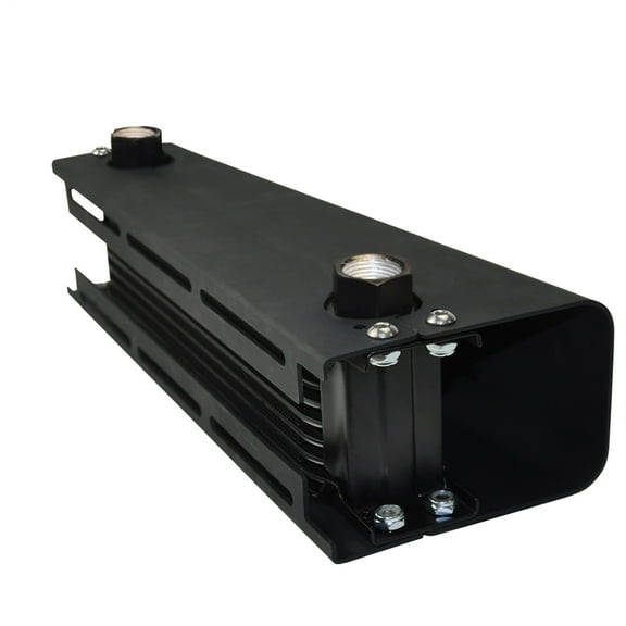 Derale 50100 10 Row Scoop Cooler