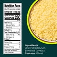thumbnail image 4 of RiceSelect Original Couscous, Moroccan-Style Couscous, 26.5 oz Jar, 4 of 16
