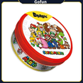thumbnail image 1 of Juego de cartas Super Mario Dobble con 5 modos de juego para toda la familia, 1 of 4