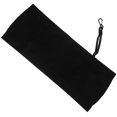 thumbnail image 1 of WEUVEB Cinturón Running Negro Resistente Nylon Con Bolsillos Prácticos Para Teléfono Y Documentos, 1 of 8