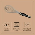 thumbnail image 3 of Batidor universal GOMA de Buyer de 30 cm, ideal para cocinas comerciales, 3 of 6