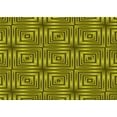 thumbnail image 1 of Ahgly Company Indoor Rectangle Patterned Dark Bronze Brown Area Rugs, 6' x 9', 1 of 6