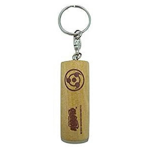 Naruto Stamp Keychain