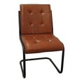thumbnail image 5 of Bayside 7 Piece Set With 67" Dining Table And 6 Kurtz Medium Brown Side Chairs, 5 of 11