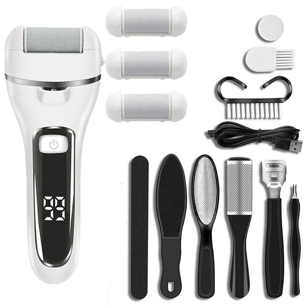 Pedicure Kit Foot Care Electric Foot File and Pedicure Tools