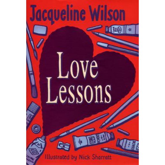 Pre-Owned Love Lessons (Hardcover) 0385608365 9780385608367
