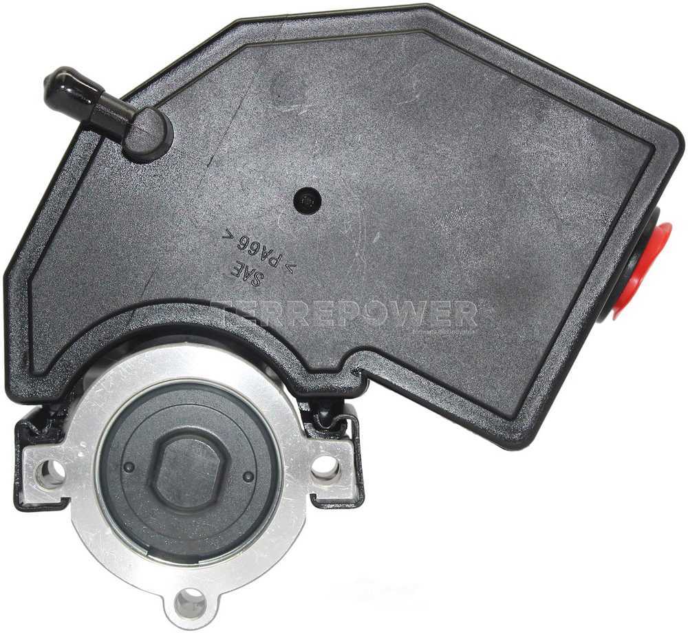TERREPOWER formerly BBB Industries N733-28104 New Power Steering Pump