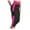 Hot Pink, variant on Kovlvoll Capri Pants for Women High Waist Yoga Workout Capris Leggings Side Pockets Cropped Trousers
