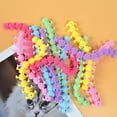 thumbnail image 4 of Juego de 6 juguetes sensoriales, juguetes elásticos, Caterpillar Caterpillar Noodle Unicorn Toys, 4 of 5