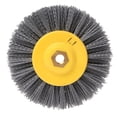 thumbnail image 1 of EeaseCA Brosse de Polissage Roue de Polissage Brosse de Meulage Pratique Outil de Meulage (80#), 1 of 7
