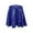 Blue, variant on Girls Sparkly Sequin Rave T Shirt Stylish Girls Sequin Short Sleeve Crop Top for Daily Wear and Party Outfits Age 2 to 16 Years 6-8 Years Silver