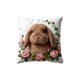 thumbnail image 1 of Almohadas Decorativas para Salón, Cubierta de Almohada de Pelo Corto de Efecto 3D de 18 Pulgadas para Sofá, Dormitorio Y Decoración Del Hogar, Impresión de un Solo Lado, 1 of 6