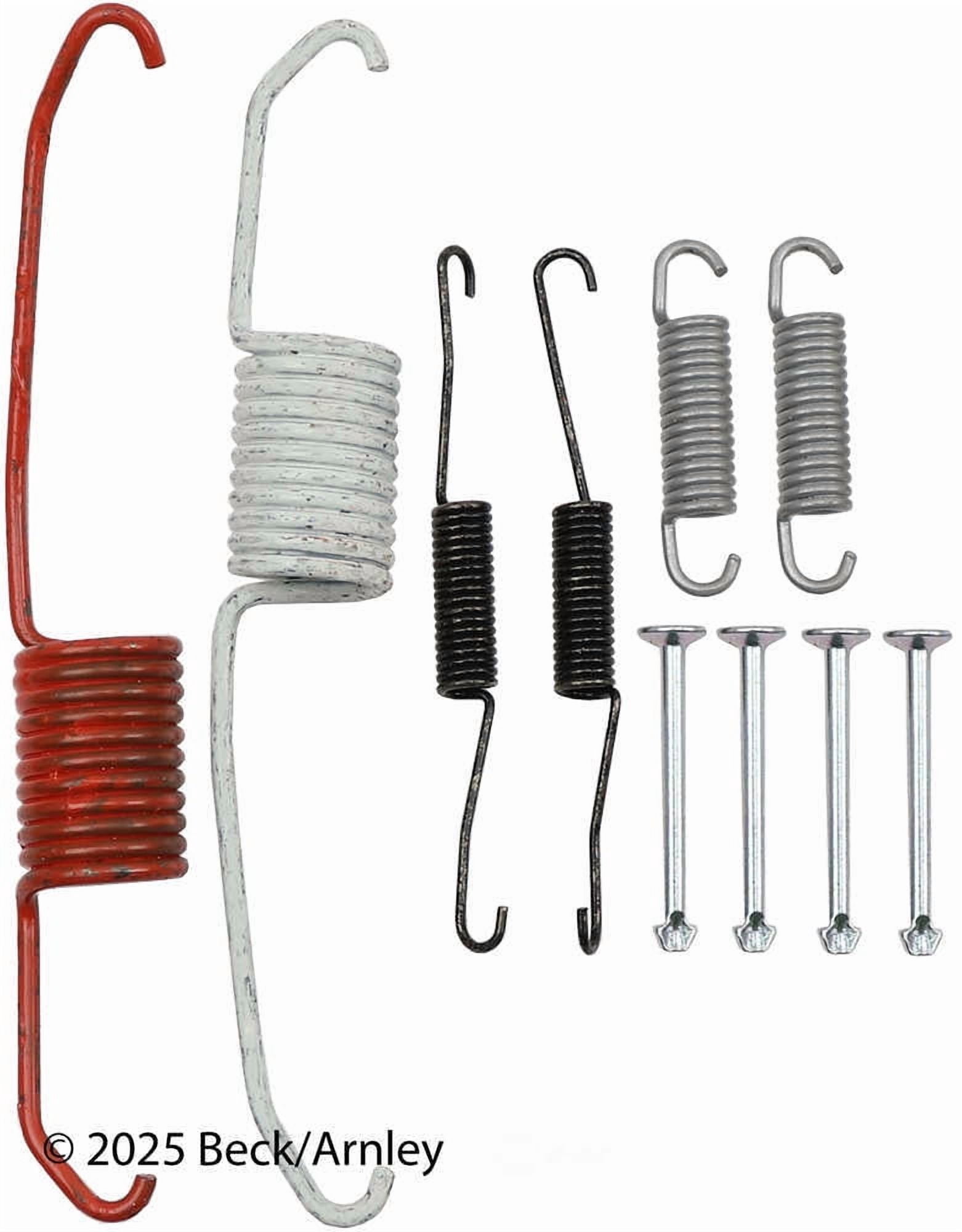 BeckArnley 084-1566 Drum Brake Hardware Kit