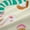 Wheat Pink Blue, variant on Castle Fairy Girls Gingerbread Man Black Out Curtains,Candy Cane Curtains Pack of 2 (42x63 Each),Festival Xmas Bedroom Curtains,Super Cozy Room Decor