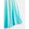 thumbnail image 3 of Wonder Nation Girls Sleeveless Ombre Dress, Sizes 4-10, 3 of 3