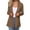 Khaki, variant on Womens Casual Lightweight With Pocketes Long Sleeve Open Front Cardigan Chiffon Cardigan plus Size Cardigans for Women 3x Cardigan Women Fall Sweat Coat for Women Braid Front Cardigan Sweater for