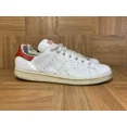 thumbnail image 2 of RARE?? Ad-id-as Stan Smith White Red Sz 10.5 Men's Sneakers 2014 B25363 Vintaged, 2 of 6