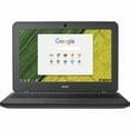 Restored Acer Chromebook Laptop 11 N7 C731 11.6" 16GB N3060 ChromeOS - Black (Refurbished)