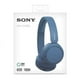 thumbnail image 3 of Audífonos inalámbricos Sony WH-CH210 AZULES, 3 of 3