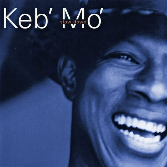 Keb Mo - Slow Down - Music & Performance - CD