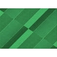 thumbnail image 1 of Ahgly Company Indoor Rectangle Patterned Green Area Rugs, 6' x 9', 1 of 6