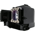 thumbnail image 2 of Advanced Lamps™ Lamp & Housing for The Panasonic PT-52LCX66 TV - 1 Unit per pack, 2 of 7