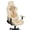 Giraffe Flower, variant on Whosucclay Giraffe Flower Print Gaming Chair Cover, Stretchable Elastic Computer Desk Chair Cover with Armrest Covers, 4Pcs Soft Non Fading Office Chairs Covers Slipcovers