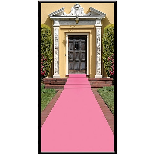 Pink Aisle Runner Pink Aisle Runner