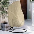 thumbnail image 6 of CIMAXIC Egg Swing Chair Cover Oxford Cloth Waterproof Simple Design 1Pcs, 6 of 7