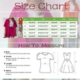 thumbnail image 3 of WAYUTE Shorts Sets Women 2 Piece Outfits Solid Color Short Sleeve Button Shirt and Casual Shorts Comfortable Casual Travel Summer Outfit, 3 of 6