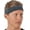 Headbands - Dark Gray, variant on Tough Headwear Stretchy Cotton Sports Sweatbands