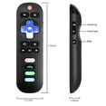 Hgjst tcl replacement remote control preprogrammed compatible with