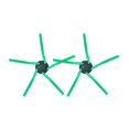 thumbnail image 2 of Accesorios para robot aspirador Kobold RV20/RV30 Cepillo lateral Filtro HEPA verde, 2 of 5