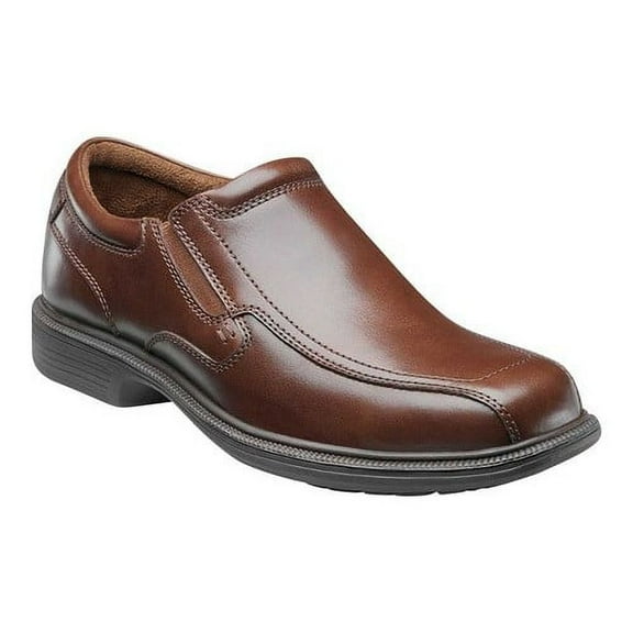 Nunn Bush Men's Bleeker Street Slip On Dress Shoe (Wide Available)