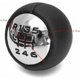 thumbnail image 4 of Pomo de palanca de cambios de 6 velocidades, 6 velocidades para Peugeot 307 308 3008 407 5008 807 Citroen C3 C4 C8, 4 of 5
