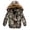 Camouflage, variant on Infant Winter Coat Baby and Toddler Boys' Medium Weight Wind-Resistant, Water-Resistant Puffer Jacket Camouflage,1-2Y/M