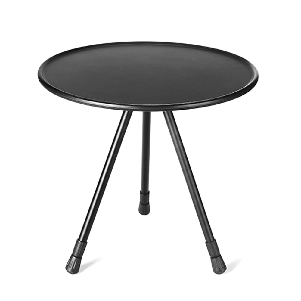 Dcenta Portable Lightweight Camping Aluminum Alloy Table Height