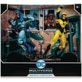 thumbnail image 1 of DC Multiverse Comic Figurine Articulée 7 Pouces Lot de 2 - Blue Beetle & Booster Gold, 1 of 2