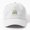 White, variant on Coquette Christmas Aunt Baseball Cap, Holiday Hat Style