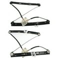 thumbnail image 1 of Power Window Regulator Front Pair Set of 2 Left & Right For 04-10 X3 X3, 1 of 6