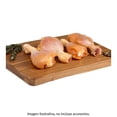 thumbnail image 2 of Pierna de pollo sin piel charola 1.5 kg, 2 of 3