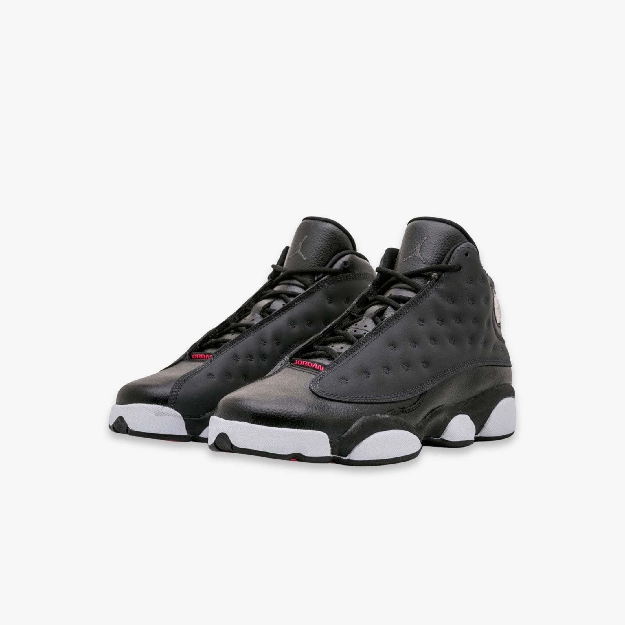 Kids Air Jordan 13 XIII Retro PS Hyper Pink Black Anthracite