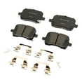 thumbnail image 3 of ACDelco Gold Performance Ceramic Brake Pad Set, w/ Hardware Fits select: 2009-2012 CHEVROLET MALIBU, 2008 CHEVROLET COBALT, 3 of 3