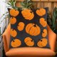 thumbnail image 2 of Funda De Cojín Decorativa De Calabaza De Halloween Cojín Decorativo De Otoño Para El Hogar Halloween Funda De Cojín 45 X 45 Cm Funda De Cojín Decorativa, 2 of 7