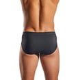 thumbnail image 2 of Cocksox Semi-Sheer Sports Brief - CX76LUX (Nero, XL), 2 of 2