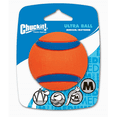 thumbnail image 3 of Canine Hardware Chuckit! Ultra Ball Xl - 1 Pack Orange-Blue 170401, 3 of 7