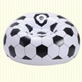 thumbnail image 4 of MesaSe Creative Inflatable Sofa Portable Lazy Couch Pillow Self Inflating Camping, 4 of 8