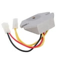 thumbnail image 4 of 493219, Excelente rectificador de disipación de calor Regulador rectificador para motores Reemplazo de motores con sistemas de carga de salida dual de 16 amperiosVehiclePartsAndAccessories Fyydes Descripción de la referencia, 4 of 6