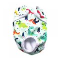 thumbnail image 1 of Female Dog Diapers  Female Dog Physiological Sanitary Pants Reusable and Washable Anti-Harassment Pants For Small  Medium Large Dogs, 1 of 7